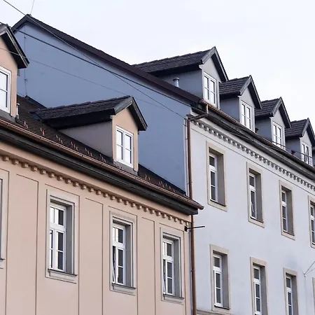 Homestay szállás With 2 Beds In The Old Town Pozsony