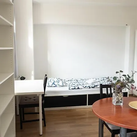 With 2 Beds In The Old Town Homestay szállás