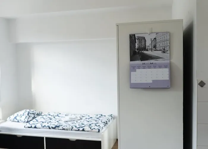 With 2 Beds In The Old Town Privat bolig