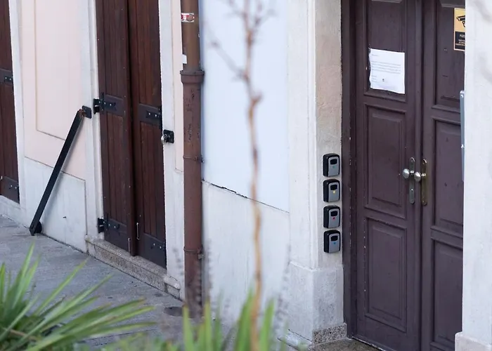Privat bolig With 2 Beds In The Old Town Bratislava
