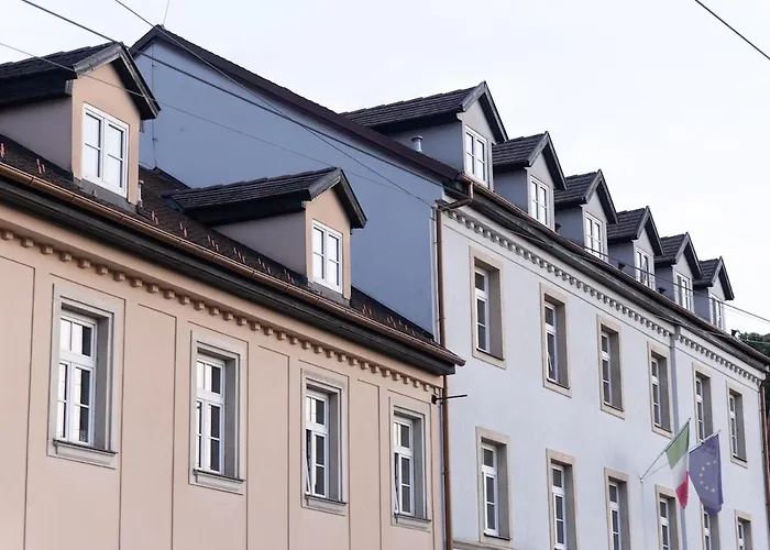 Privat bolig With 2 Beds In The Old Town Bratislava