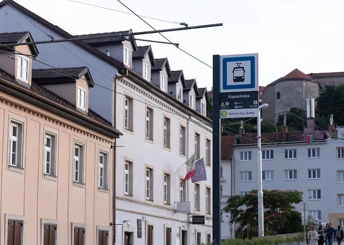 Privat bolig With 2 Beds In The Old Town