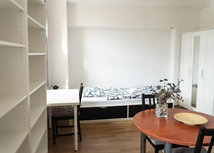 With 2 Beds In The Old Town Privat bolig