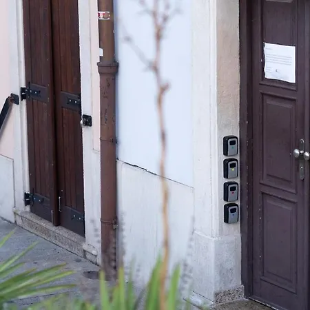 Rum i privatbostad With 2 Beds In The Old Town Bratislava