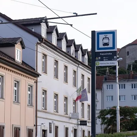 Rum i privatbostad With 2 Beds In The Old Town